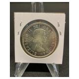 1964 Canada Silver $1