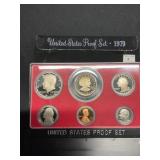 1979 US Proof Set