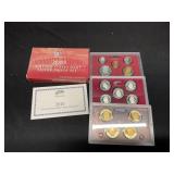 2010 US Mint SIlver Proof Set