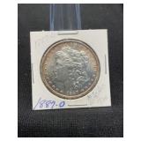 1887-O Morgan $1