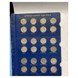 1938-1964 Set Jefferson Nickels (complete)