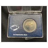 Netherlands Mint Commemorative (Terschelling)