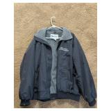 Perry Police Communications jacket -L