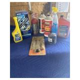 Miscellaneous car care products