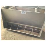 Stainless steel Carroll MFG feeder