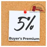 Buyers Premium