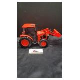 Kubota battery operated tractor