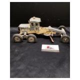 Hubley Metal road grader