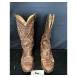 Nocona boots Size 115 D