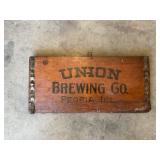 Union Brewing Wall Decor