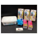 New Baby Care Items