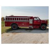 1990 GMC Model C7000 Firetruck