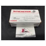 Winchester 38 Special qty 50