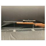 Marlin model 883 22 cal with Simmons scope 3-9 x