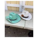 Cowboy hats