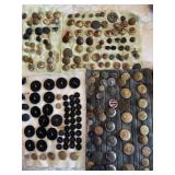 Military buttons