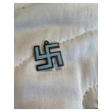 Swastika pendant