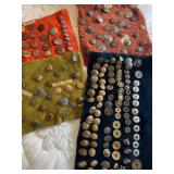 Military buttons