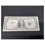 1957-A $1 Silver Certificate  UNC