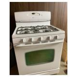 Maytag gas stove