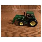 John Deere tractor