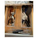 Drawer of Kitchen Utensils