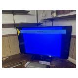 48 inch TV located in basement bring help