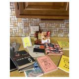 Cookbooks