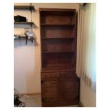 Two piece hutch bring help to load and maybe a