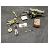 GI Joe toys