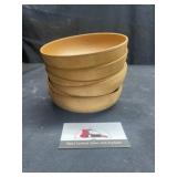 Ellingers Agatized wood bowls