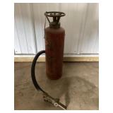 Fire Extinguisher