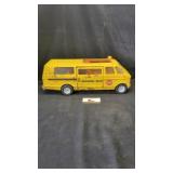 Tonka school Bus van