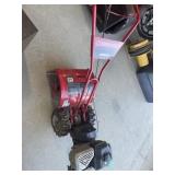 Troy-Bilt tiller