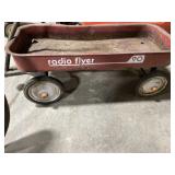 Radio Flyer wagon