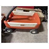 Little Tikes wagon