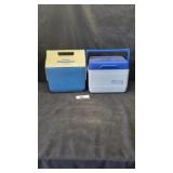 Igloo & Rubbermaid coolers