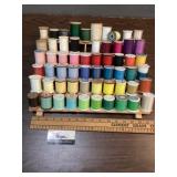 Sewing thread