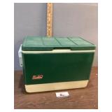 Coleman cooler