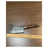 8 1/2 inch Chester Butcherï¿½s meat cleaver