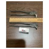 Fencing pliers