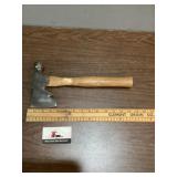 Plumb Hatchet