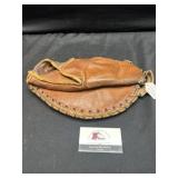 Vintage Nokona baseball glove