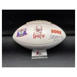 Nebraska Huskers 2002 Rose Bowl Football