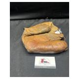 Vintage baseball glove