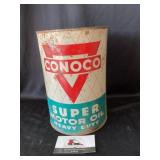 Conoco oil Can