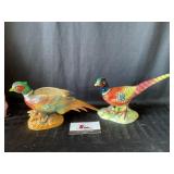 Ceramic Bird Decor