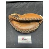 Vintage baseball glove