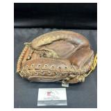 Vintage Wilson baseball glove