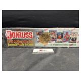 Donruss 1991 baseball card set